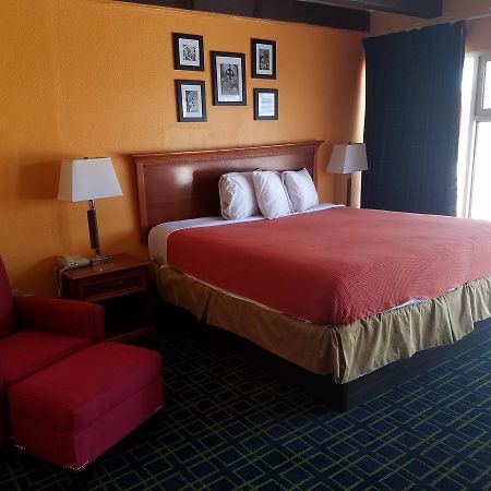 Glancy Motel Clinton Extérieur photo