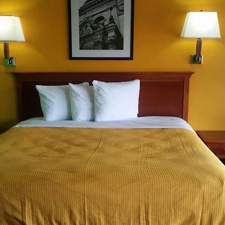 Glancy Motel Clinton Extérieur photo