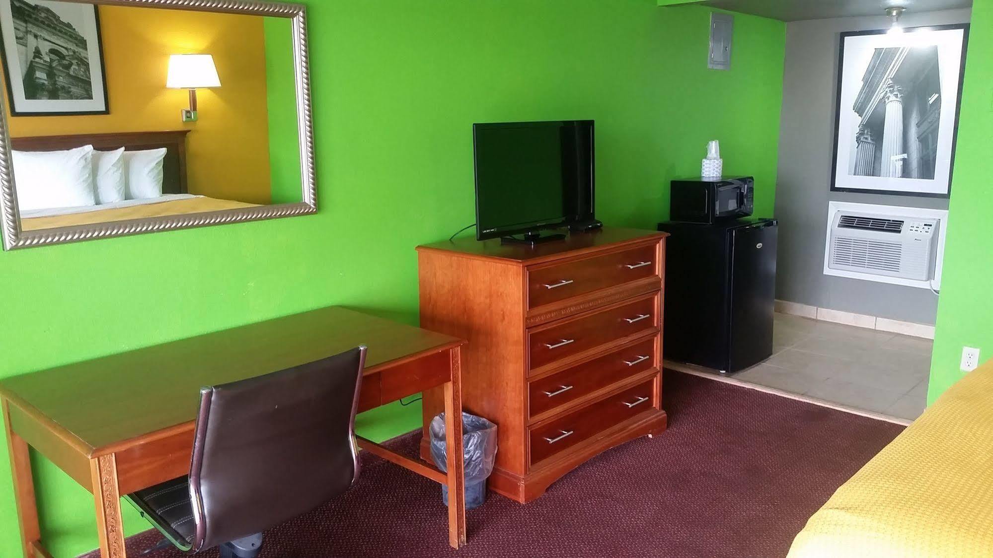Glancy Motel Clinton Extérieur photo