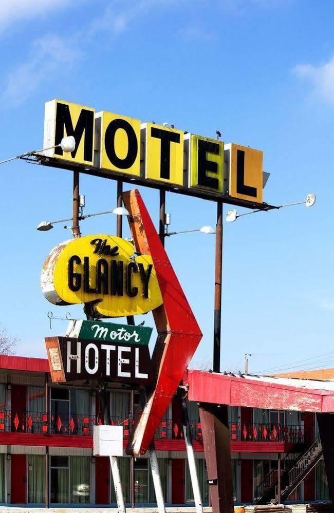 Glancy Motel Clinton Extérieur photo